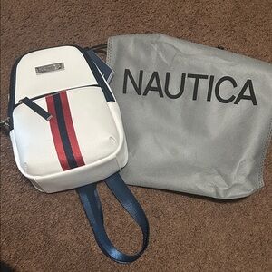 Nautica Bowline Sling Bag